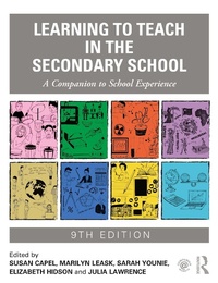 Enlarge image Cover: Learning to Teach in the Secondary School - Routledge