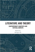 Cover: Literature and Theory - Routledge India