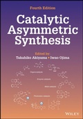 Cover: Catalytic Asymmetric Synthesis - Wiley