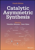 Cover: Catalytic Asymmetric Synthesis - Wiley