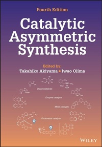 Abbildung von: Catalytic Asymmetric Synthesis - Wiley