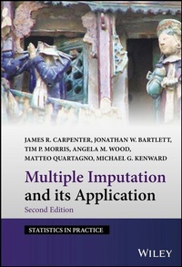 Abbildung von: Multiple Imputation and its Application - Wiley