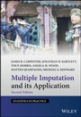 Cover: Multiple Imputation and its Application - Wiley-ISTE
