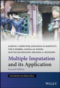 Cover: Multiple Imputation and its Application - Wiley-ISTE