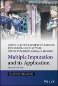 Cover: Multiple Imputation and its Application 2e - Wiley