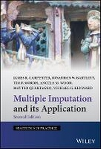 Enlarge image Cover: Multiple Imputation and its Application 2e - Wiley