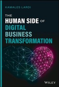 Cover: The Human Side of Digital Business Transformation - Wiley