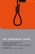 Cover: The Threepenny Opera - Methuen Drama