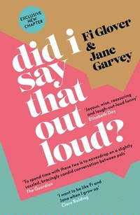 Enlarge image Cover: Did I Say That Out Loud? - Trapeze