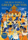 Bild: The Real Women of Greek Myth Jigsaw - Laurence King Publishing