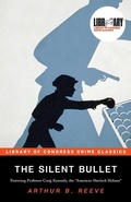 Cover: Silent Bullet - Poisoned Pen Press