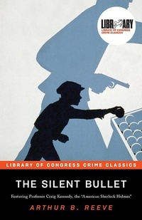 Enlarge image Cover: Silent Bullet - Poisoned Pen Press