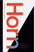 Cover: Horn, or The Counterside of Media - De Gruyter
