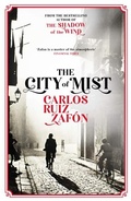 Cover: The City of Mist - Weidenfeld & Nicolson