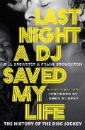 Cover: Last Night a DJ Saved My Life - White Rabbit