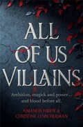 Cover: All of Us Villains - Gollancz