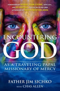 Enlarge image Cover: Encountering God - Open Road Media