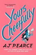 Cover: Yours Cheerfully - Picador