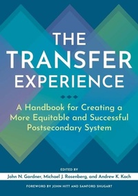Enlarge image Cover: Transfer Experience - Stylus Publishing