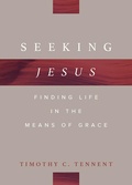 Cover: Seeking Jesus - Seedbed Inc