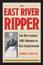 Cover: East River Ripper - The Kent State University Press