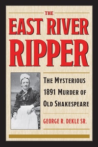 Enlarge image Cover: East River Ripper - The Kent State University Press
