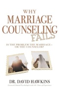 Cover: Why Marriage Counseling Fails - Whitaker House
