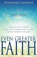 Cover: Even Greater Faith - Whitaker House