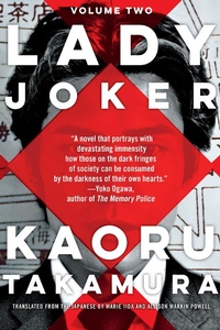 Abbildung von: Lady Joker, Volume 2 - Soho Crime