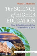 Cover: Science of Higher Education - Stylus Publishing