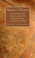 Cover: Masnavi I Ma'navi - Wipf & Stock Publishers