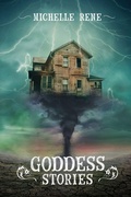 Cover: Goddess Stories - BLACK ROSE WRITING