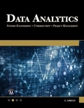Cover: Data Analytics - Mercury Learning and Information