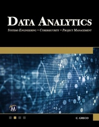 Enlarge image Cover: Data Analytics - Mercury Learning and Information