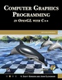Cover: Computer Graphics Programming in OpenGL with C++ - Mercury Learning and Information
