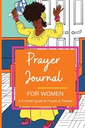 Cover: Prayer Journal for Women - Precise Publishing Inc.