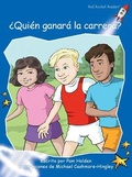 Cover: ?Quien ganara la carrera? - Red Rocket
