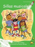 Cover: Sillas musicales - Red Rocket