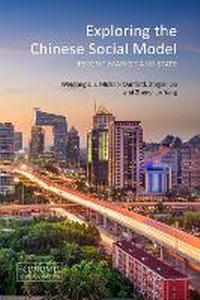 Enlarge image Cover: Exploring the Chinese Social Model - Agenda Publishing
