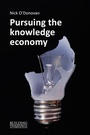 Cover: Pursuing the Knowledge Economy - Agenda Publishing