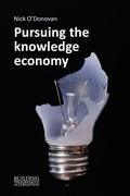 Cover: Pursuing the Knowledge Economy - Agenda Publishing