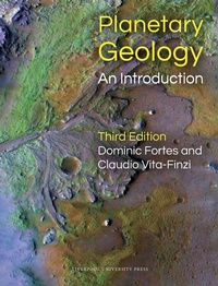 Enlarge image Cover: Planetary Geology - Liverpool University Press