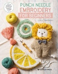 Cover: Punch Needle Embroidery for Beginners - Search Press