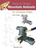 Cover: How to Draw: Mountain Animals - Search Press