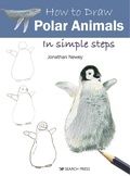 Cover: How to Draw: Polar Animals - Search Press