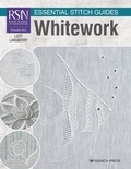 Cover: RSN Essential Stitch Guides: Whitework - Search Press