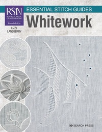 Enlarge image Cover: RSN Essential Stitch Guides: Whitework - Search Press