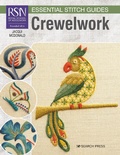 Cover: RSN Essential Stitch Guides: Crewelwork - Search Press