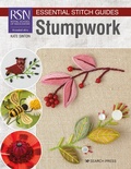 Cover: RSN Essential Stitch Guides: Stumpwork - Search Press