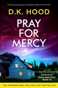 Cover: Pray for Mercy - BOOKOUTURE